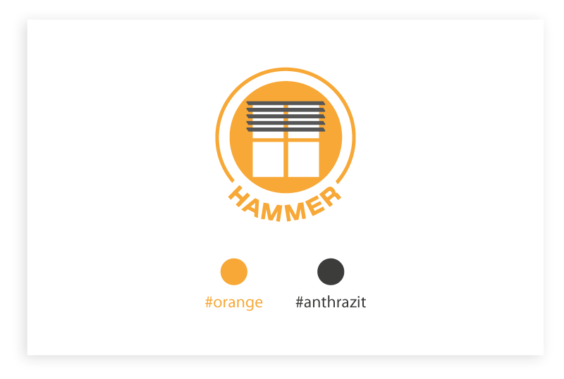 Portfolio | Hammer Logo Design