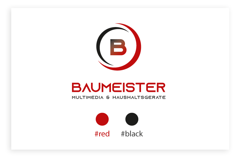 Portfolio | Multimedia Baumeister - Logo Design